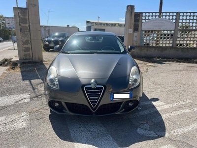 Usato 2013 Alfa Romeo Giulietta 1.6 Diesel 105 CV (6.900 €)
