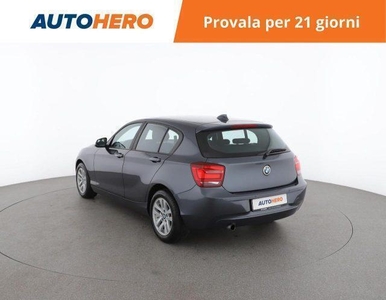 Usato 2013 BMW 114 1.6 Diesel 95 CV (10.999 €)