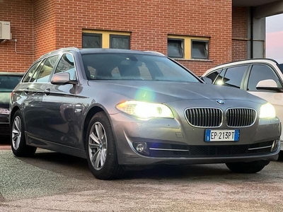 Usato 2013 BMW 525 2.0 Diesel 218 CV (10.000 €)