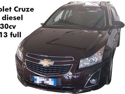 Usato 2013 Chevrolet Cruze 1.7 Diesel 131 CV (9.800 €)