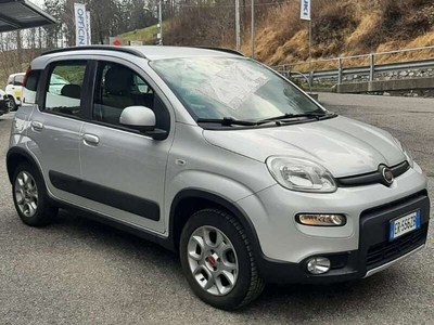 Usato 2013 Fiat Panda 4x4 0.9 Benzin 86 CV (10.800 €)