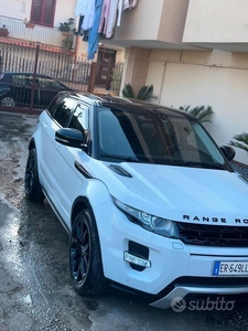 Usato 2013 Land Rover Range Rover evoque 2.2 Diesel 150 CV (17.500 €)