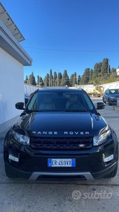 Usato 2013 Land Rover Range Rover evoque 2.2 Diesel 190 CV (20.000 €)