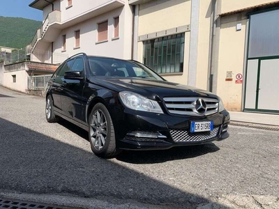 Usato 2013 Mercedes C180 2.1 Diesel 120 CV (10.999 €)