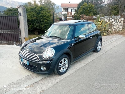 Usato 2013 Mini Cooper 1.6 Diesel (7.999 €)