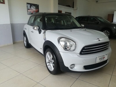 Usato 2013 Mini Cooper D Countryman 1.6 Diesel 112 CV (13.490 €)