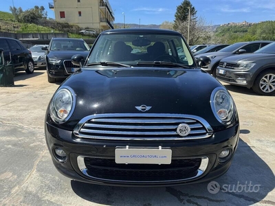 Usato 2013 Mini One D 1.6 Diesel 112 CV (6.500 €)