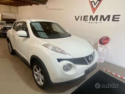 Usato 2013 Nissan Juke 1.6 LPG_Hybrid 117 CV (6.500 €)