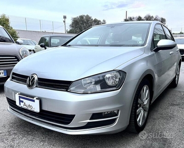 Usato 2013 VW Golf 1.6 Diesel 105 CV (10.900 €)