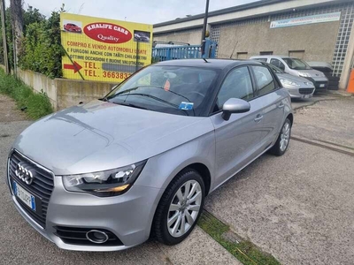 Usato 2014 Audi A1 Sportback 1.6 Diesel 105 CV (11.500 €)