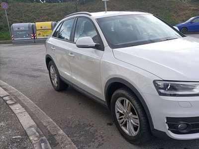 Usato 2014 Audi Q3 2.0 Diesel 140 CV (16.500 €)