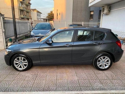 Usato 2014 BMW 118 2.0 Diesel 143 CV (8.500 €)