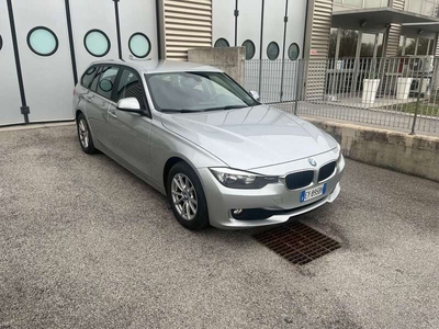 Usato 2014 BMW 316 2.0 Diesel 116 CV (9.900 €)