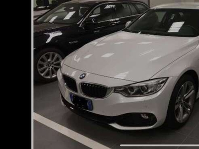 Usato 2014 BMW 420 2.0 Diesel 184 CV (15.000 €)