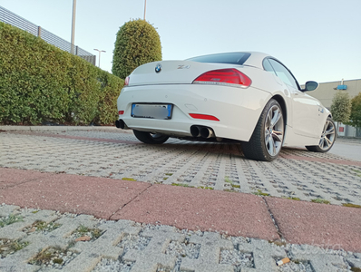 Usato 2014 BMW Z4 2.0 Benzin 184 CV (25.000 €)