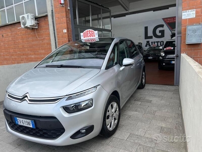 Usato 2014 Citroën C4 Picasso 1.6 Diesel 115 CV (6.500 €)