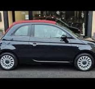Usato 2014 Fiat 500C 1.2 Benzin 69 CV (9.900 €)