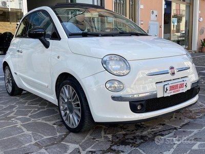 Usato 2014 Fiat 500C 1.2 Diesel 95 CV (9.200 €)