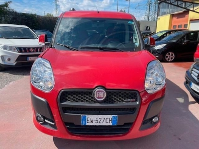 Usato 2014 Fiat Doblò 1.6 Diesel 90 CV (9.499 €)