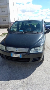 Usato 2014 Fiat Multipla 1.6 CNG_Hybrid 103 CV (1.700 €)