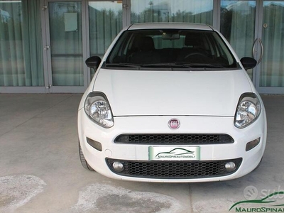 Usato 2014 Fiat Punto 1.3 Diesel 102 CV (5.500 €)