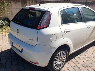 Usato 2014 Fiat Punto 1.4 LPG_Hybrid 77 CV (6.900 €)