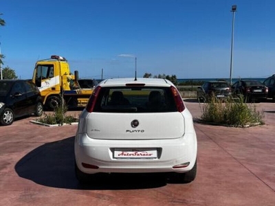 Usato 2014 Fiat Punto Evo 1.2 Diesel 75 CV (5.500 €)