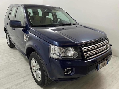 Usato 2014 Land Rover Freelander 2.2 Diesel 190 CV (12.500 €)