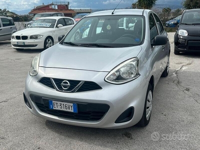 Usato 2014 Nissan Micra 1.2 LPG_Hybrid 80 CV (6.950 €)