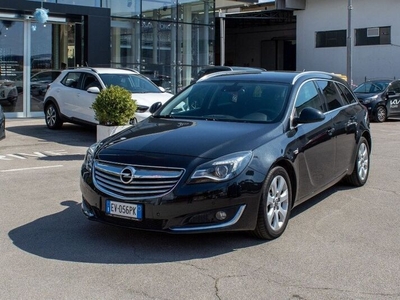 Usato 2014 Opel Insignia 2.0 Diesel 140 CV (9.900 €)