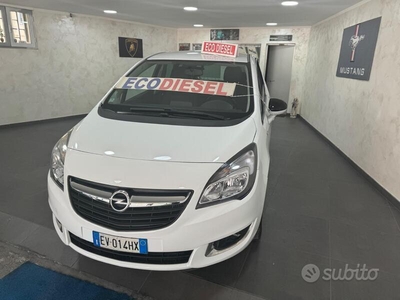 Usato 2014 Opel Meriva 1.2 Diesel 95 CV (6.500 €)