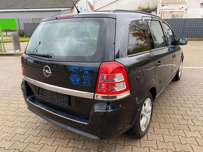Usato 2014 Opel Zafira 1.6 Benzin 115 CV (7.690 €)