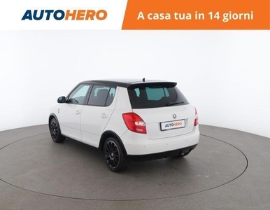 Usato 2014 Skoda Fabia 1.2 Benzin 86 CV (9.149 €)