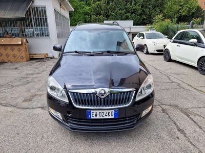 Usato 2014 Skoda Roomster 1.2 Diesel 75 CV (5.900 €)