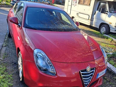 Usato 2015 Alfa Romeo Giulietta 1.4 Benzin 150 CV (7.900 €)