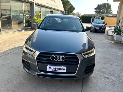 Usato 2015 Audi Q3 2.0 Diesel 150 CV (17.500 €)