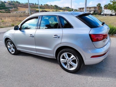 Usato 2015 Audi Q3 2.0 Diesel 150 CV (17.850 €)