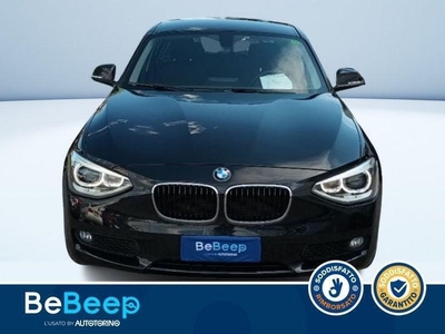 Usato 2015 BMW 118 2.0 Diesel 143 CV (12.800 €)