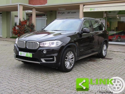 Usato 2015 BMW X5 3.0 Diesel 258 CV (20.700 €)