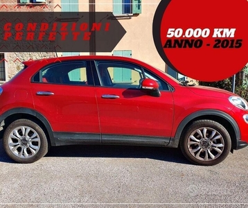 Usato 2015 Fiat 500X 1.6 Diesel 120 CV (15.800 €)