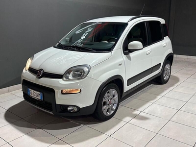 Usato 2015 Fiat Panda Cross 0.9 CNG_Hybrid 80 CV (7.500 €)