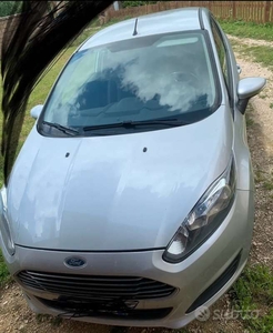 Usato 2015 Ford Fiesta 1.5 Diesel 75 CV (4.600 €)