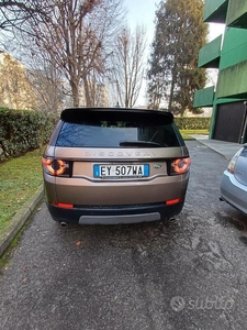 Usato 2015 Land Rover Discovery Sport 2.2 Diesel 190 CV (12.500 €)