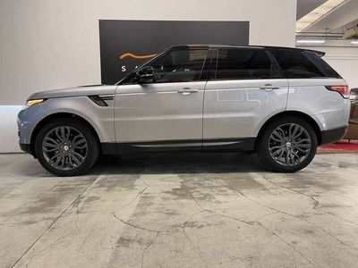 Usato 2015 Land Rover Range Rover Sport 3.0 Diesel 249 CV (27.000 €)