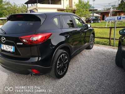 Usato 2015 Mazda CX-5 2.2 Diesel 175 CV (15.000 €)