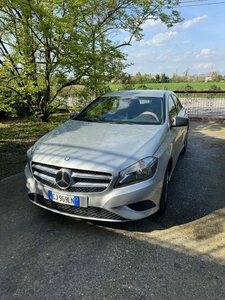 Usato 2015 Mercedes A160 1.5 Diesel 90 CV (14.500 €)