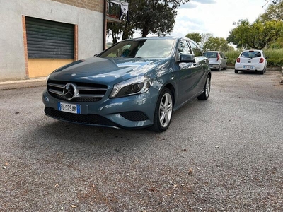 Usato 2015 Mercedes A180 1.5 Diesel 122 CV (13.000 €)