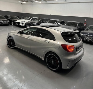 Usato 2015 Mercedes A45 AMG 2.0 Benzin 360 CV (28.500 €)