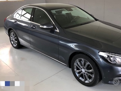 Usato 2015 Mercedes C220 2.1 Diesel 170 CV (13.900 €)