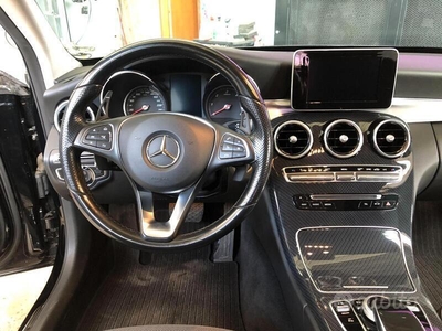 Usato 2015 Mercedes C220 2.1 Diesel 170 CV (17.300 €)